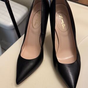 SJP by Sarah Jessica Parker Black Heels